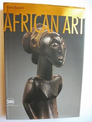AFRICAN ART.