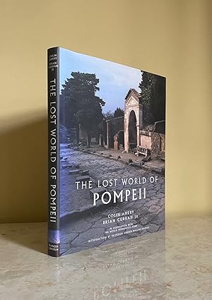 Image du vendeur pour The Lost World of Pompeii mis en vente par Little Stour Books PBFA Member