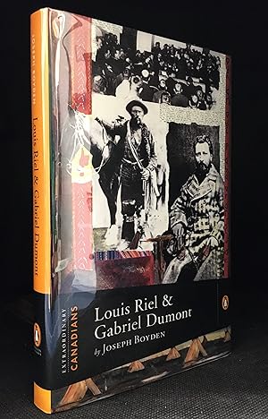 Imagen del vendedor de Louis Riel et Gabriel Dumont a la venta por Burton Lysecki Books, ABAC/ILAB