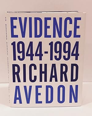 Image du vendeur pour Evidence: 1944-1994 mis en vente par Vandello Books, Member IOBA