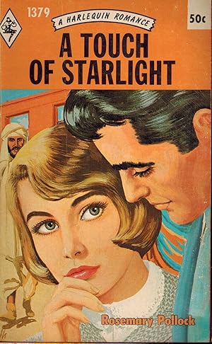 A Touch of Starlight - Harlequin Romance no. 1379