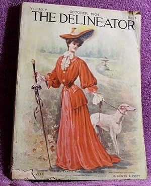 THE DELINEATOR An Illustrated Magazine of Literature and Fashion OCTOBER 1904