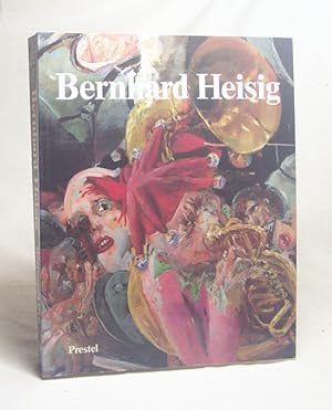 Seller image for Bernhard Heisig, Retrospektive : [eine Ausstellung des Zentrums fr Kunstausstellungen der DDR ; Berlinische Galerie, Martin-Gropius-Bau, Berlin (West), 1. Oktober - 31. Dezember 1989 . Stdtische Galerie Schloss Oberhausen, Ludwig-Institut fr Kunst der DDR, 28. April - 10. Juni 1990] / hrsg. von Jrn Merkert u. Peter Pachnicke. Mit Beitr. von Eduard Beaucamp . for sale by Versandantiquariat Buchegger