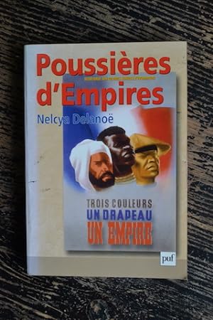 Immagine del venditore per Poussires d'Empires venduto da Un livre en poche