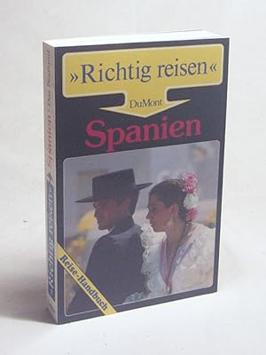 Seller image for Spanien : [Reise-Handbuch] / Maria Anna Hlker ; Thomas Fischer for sale by Versandantiquariat Buchegger
