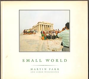 Bild des Verkufers fr Small World. A Global Photographic Project 1987-1994. zum Verkauf von Antiquariat Neue Kritik