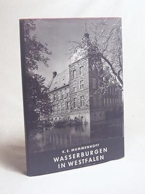 Bild des Verkufers fr Wasserburgen in Westfalen / Karl E. Mummenhoff zum Verkauf von Versandantiquariat Buchegger