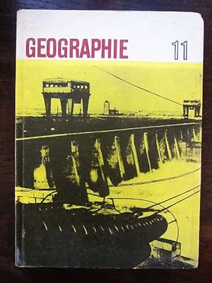 Seller image for Geographie Lehrbuch für Klasse 11 for sale by Rudi Euchler Buchhandlung & Antiquariat