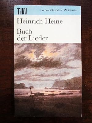Seller image for Buch der Lieder for sale by Rudi Euchler Buchhandlung & Antiquariat