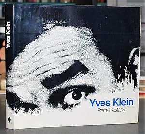 Seller image for Yves Klein for sale by BALAGU LLIBRERA ANTIQURIA