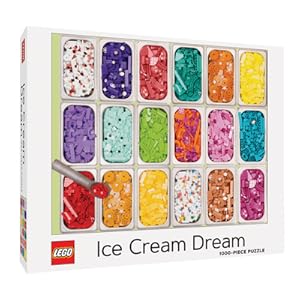 Immagine del venditore per Lego Ice Cream Dream Puzzle (Toy) venduto da BargainBookStores