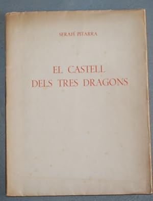 Bild des Verkufers fr El Castell Dels Tres Dragons. Edici Il.lustrada Per Valent Castanys. zum Verkauf von BALAGU LLIBRERA ANTIQURIA