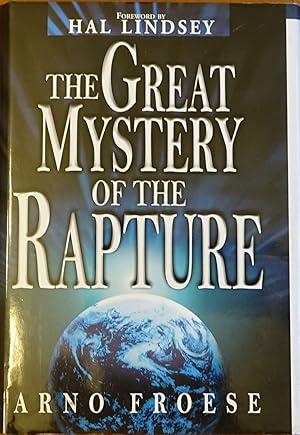 Seller image for The Great Mystery of the Rapture for sale by Faith In Print