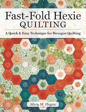 Imagen del vendedor de Fast-Fold Hexie Quilting (Paperback) a la venta por Grand Eagle Retail