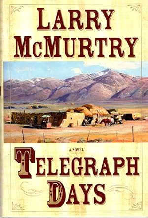 Telegraph Days: A Novel