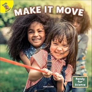 Seller image for Make It Move for sale by GreatBookPrices