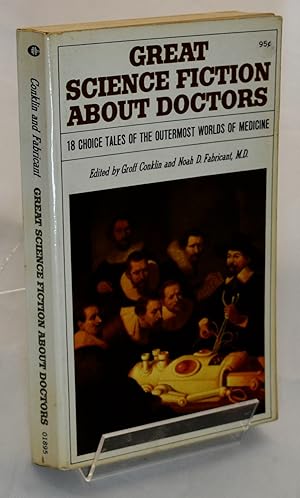Seller image for Great Science Fiction about Doctors for sale by Libris Books