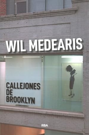 Bild des Verkufers fr Callejones de Brooklyn/ Restoration Heights -Language: spanish zum Verkauf von GreatBookPrices