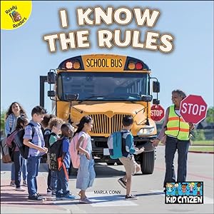 Seller image for I Know the Rules for sale by GreatBookPrices