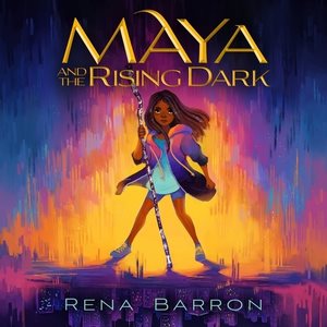 Imagen del vendedor de Maya and the Rising Dark a la venta por GreatBookPrices