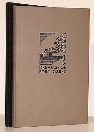 Dreams of Fort Garry (SIGNED and warmly inscribed to '40s movie star Lon McCallister)