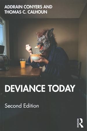 Seller image for Deviance Today for sale by GreatBookPrices
