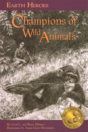 Seller image for Environmentalism and Nature Set : The Forever Forest / Stickeen / Champions of Wild Animals / Champions of the Wilderness for sale by GreatBookPrices