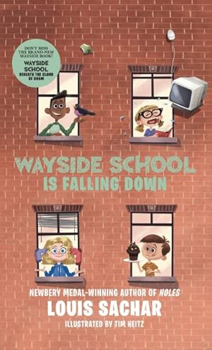 Immagine del venditore per Wayside School Is Falling Down venduto da GreatBookPrices