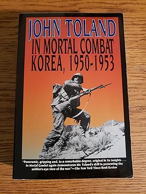 In Mortal Combat: Korea, 1950-1953