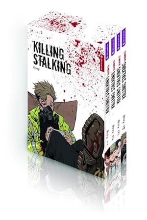 Killing Stalking. Season 3, vol. 3 by Koogi