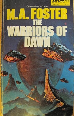 Bild des Verkufers fr The Warriors Of DAWN zum Verkauf von Bobbert's Books
