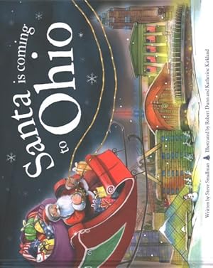 Imagen del vendedor de Ohio Set : The Spooky Express / Santa Is Coming to Ohio / the Easter Bunny Is Coming to Ohio / I Love Ohio a la venta por GreatBookPrices