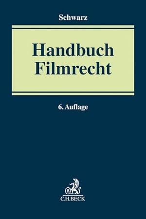 Bild des Verkufers fr Handbuch Filmrecht zum Verkauf von AHA-BUCH GmbH