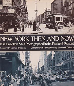 Seller image for New York Then and Now for sale by Heights Catalogues, Books, Comics