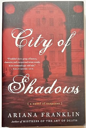 Immagine del venditore per City of Shadows venduto da Heritage Books