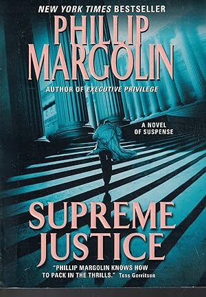 Seller image for Supreme Justice for sale by Ye Old Bookworm
