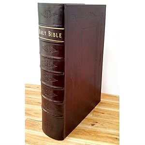 This is the 1611 KJV BIBLE. It contains old English. Europeans intended  spellings and their own translations of the language of…