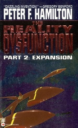 Immagine del venditore per THE REALITY DYSFUNCTION venduto da Bobbert's Books