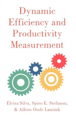 Imagen del vendedor de Dynamic Efficiency and Productivity Measurement a la venta por GreatBookPricesUK
