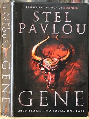 Seller image for Gene, SIGNED for sale by James Howell Rare Books