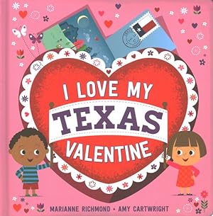 Seller image for Texas : Night-Night Texas/I Love My Texas Valentine/ Santa Claus Is on His Way to Texas for sale by GreatBookPrices