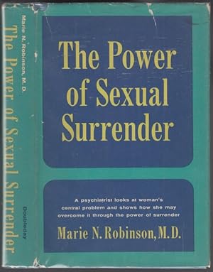 Seller image for The Power Of Sexual Surrender for sale by HORSE BOOKS PLUS LLC