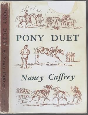 Image du vendeur pour Pony Duet mis en vente par HORSE BOOKS PLUS LLC