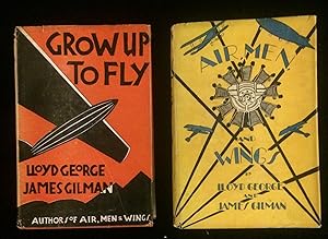 GROW UP TO FLY (and) AIR MEN AND WINGS