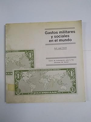 Seller image for Gastos militares y sociales en el mundo for sale by Libros Ambig