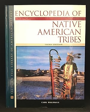 Immagine del venditore per Encyclopedia of Native American Tribes venduto da Burton Lysecki Books, ABAC/ILAB