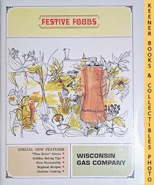 Festive Foods - 1967 Book