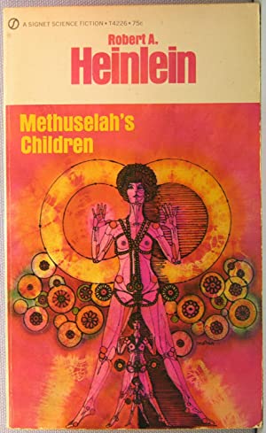 Seller image for METHUSELAH'S CHILDREN for sale by Bobbert's Books