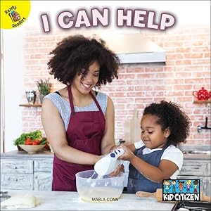 Seller image for I Can Help for sale by GreatBookPrices