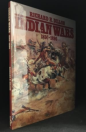 Seller image for Indian Wars 1850-1890 for sale by Burton Lysecki Books, ABAC/ILAB